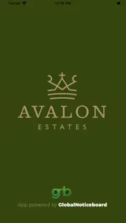 How to cancel & delete avalon estates 4