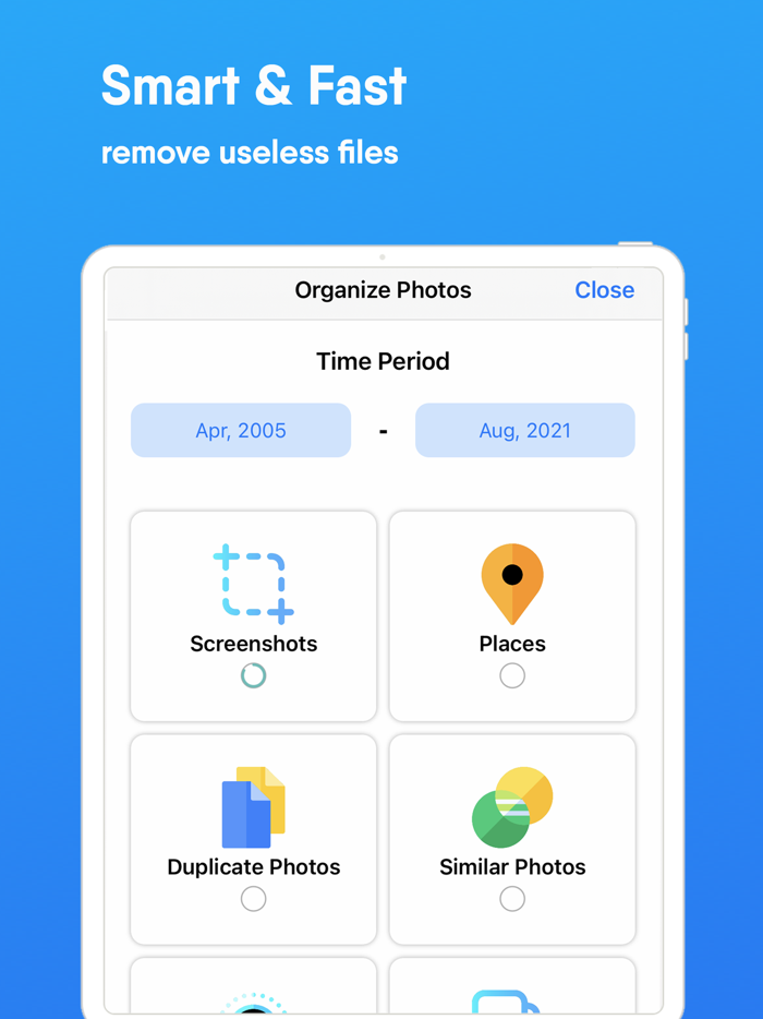 Phone Cleaner to Clean Storage