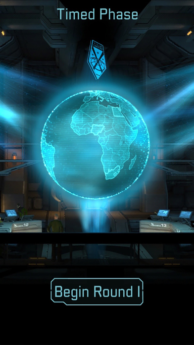 XCOM: TBG Screenshot