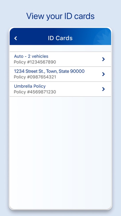 Farmers Insurance Mobile screenshot-3