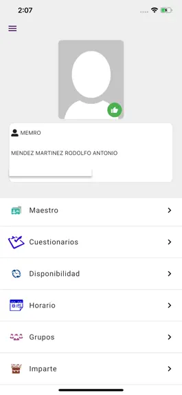 Game screenshot Universidad Regional del Norte hack