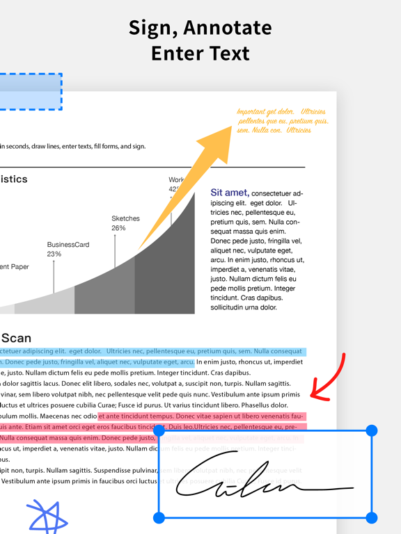 Screenshot #5 pour Scanner App+ : Scan & Edit PDF