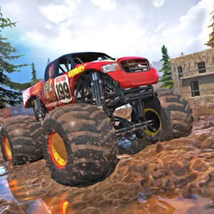 Mud Truck Offroad Driving Game Cheats
