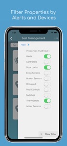 VillaControl Mobile screenshot #6 for iPhone