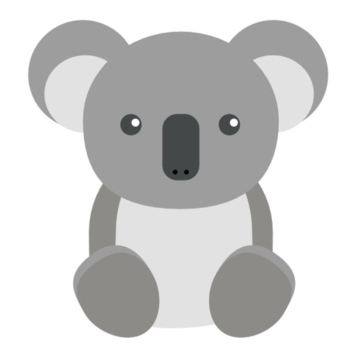 Koala Stickers icon