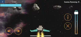 Game screenshot Interstellar Space War apk