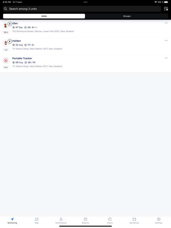 Screenshot #4 pour AtlasPro+