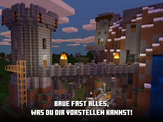 Minecraft App Store preview screenshot 11