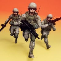 Contacter Infantry Attack: Battle 3D FPS