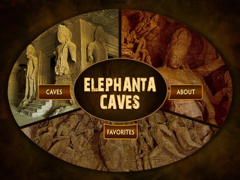 Elephanta Cavesのおすすめ画像1