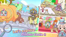 Game screenshot Jibi Land : Princess Castle mod apk