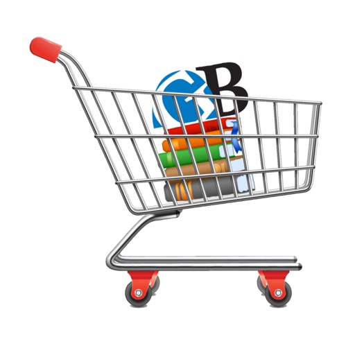 GB Shopping Cart Filler Icon