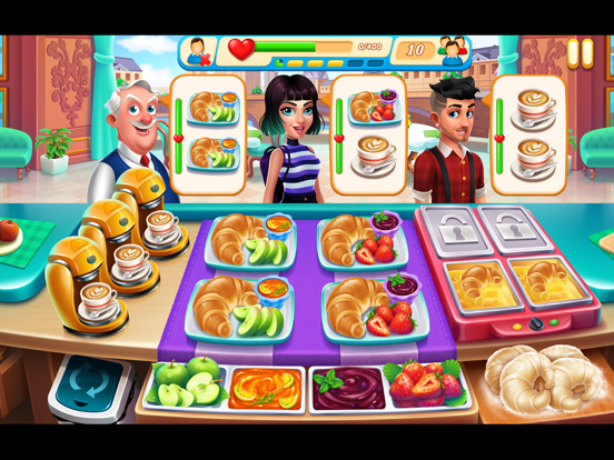 Cooking Sizzle: Master Chef screenshot 3