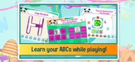 Game screenshot Lola's ABC Party - Reading fun hack