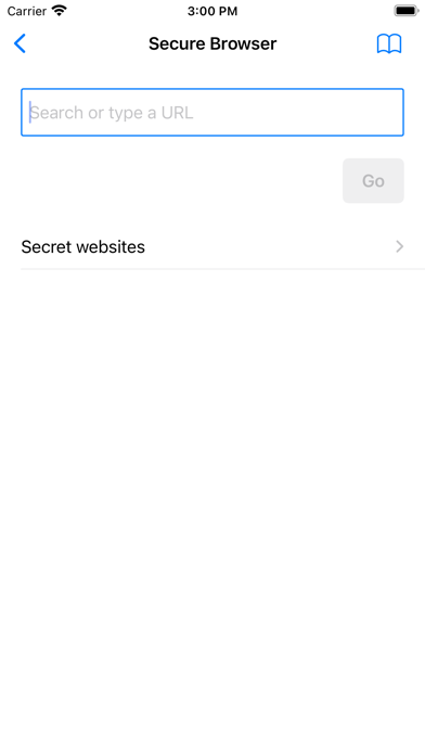 SecretKeeper-Pro Screenshot