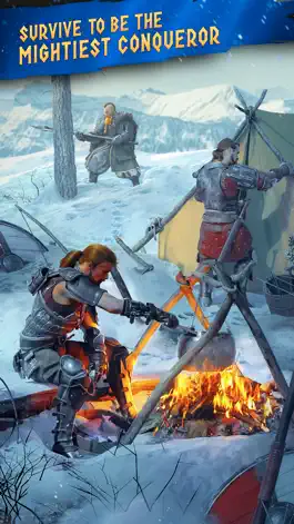 Game screenshot Vikings: War of Clans mod apk