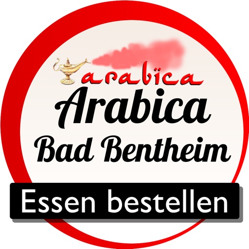 Pizzeria Arabica Bad Bentheim icon