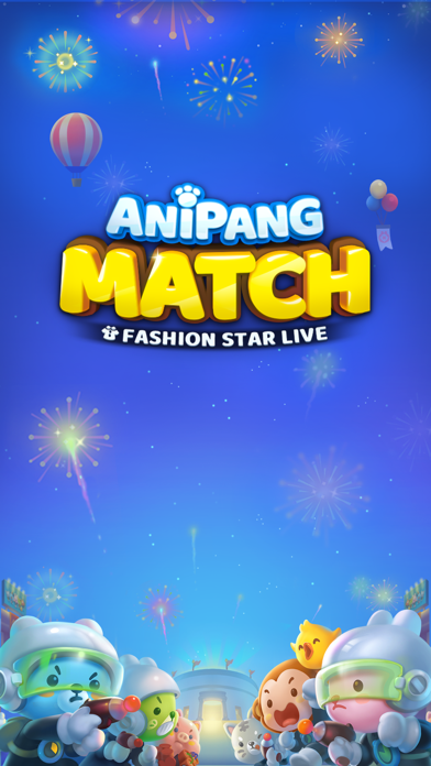 Anipang Matchのおすすめ画像1