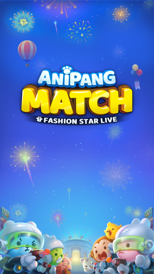 Anipang Match - 2.0.16 - (iOS)