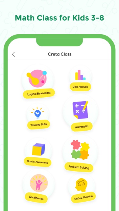 Creta Class Screenshot