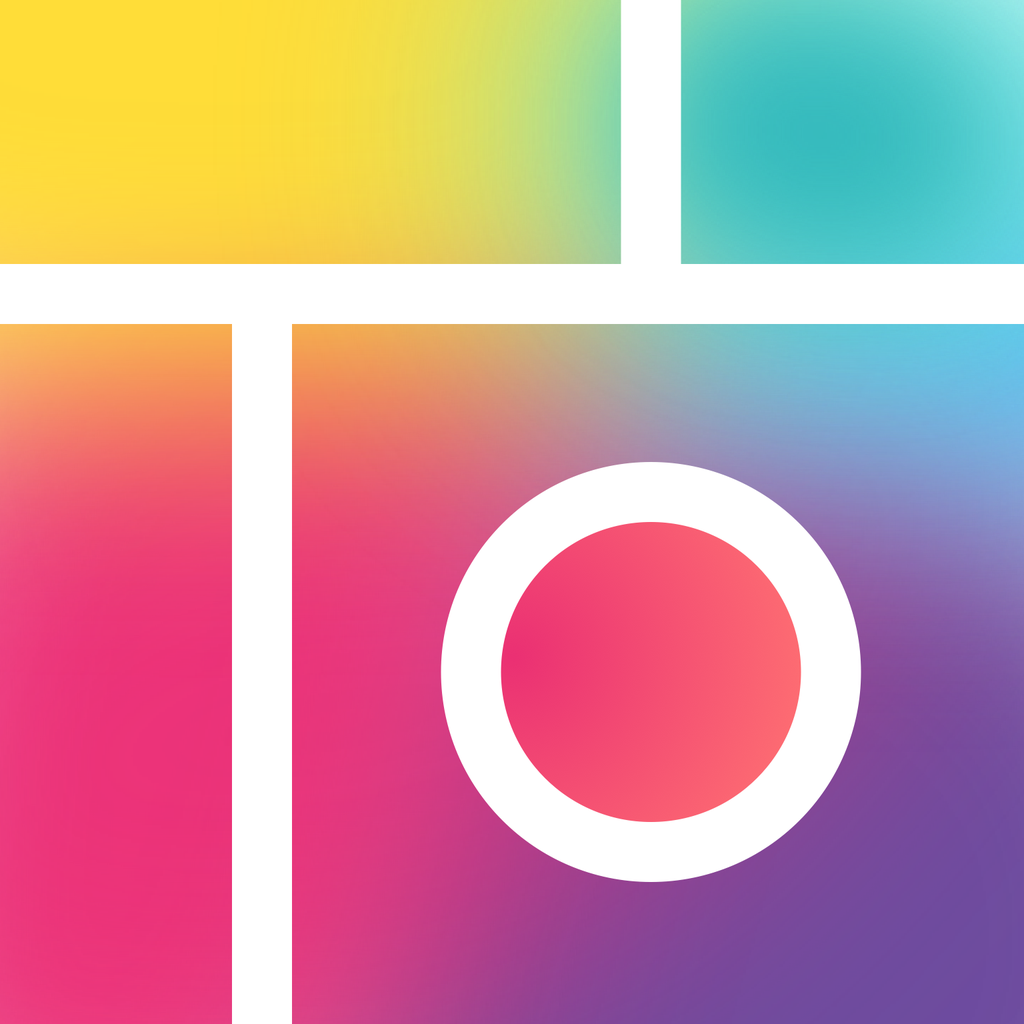 コラージュのおすすめアプリ - iPad  APPLION