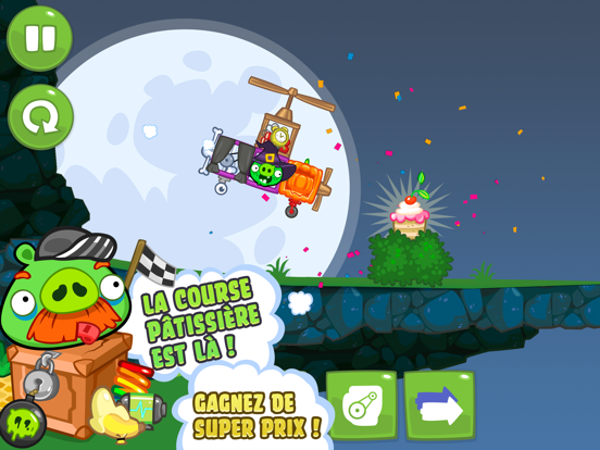 Screenshot #6 pour Bad Piggies