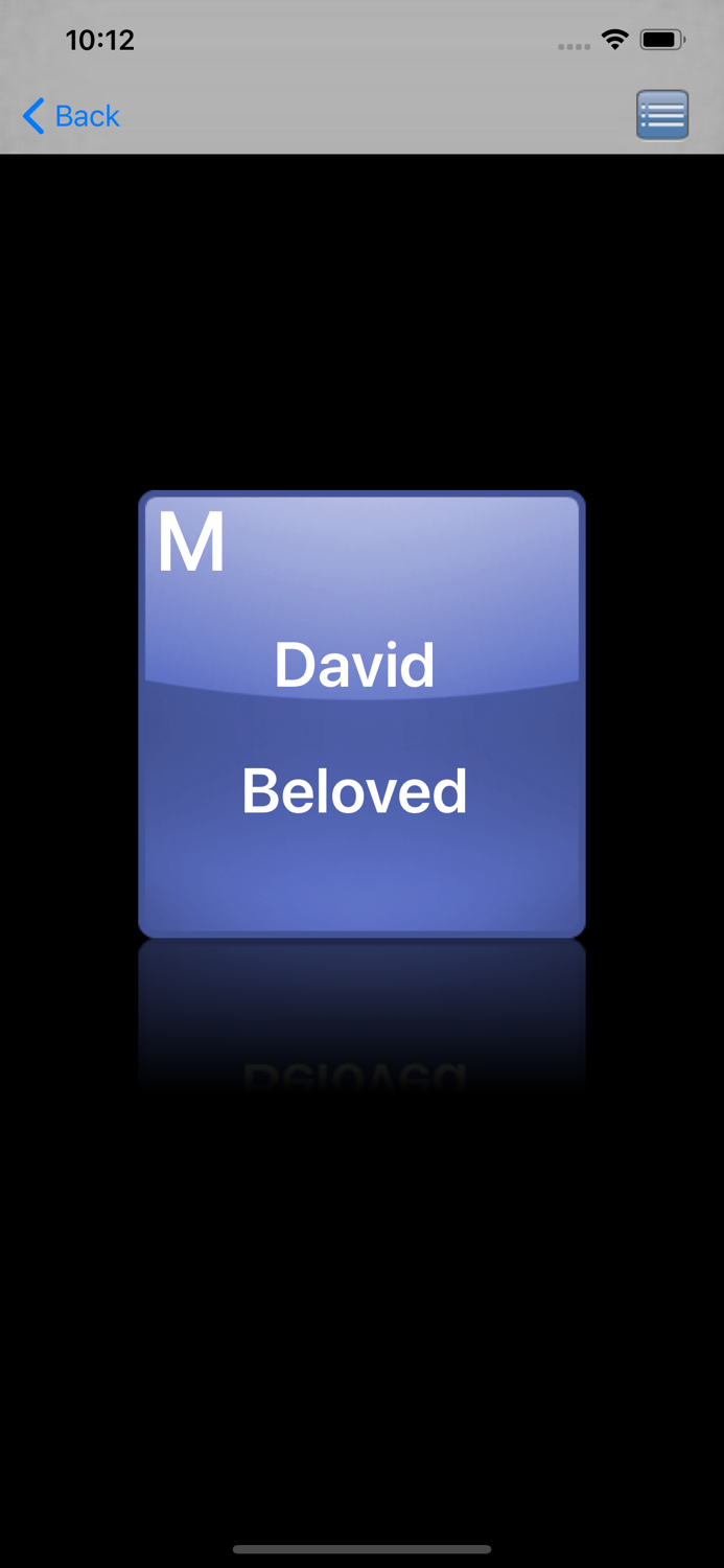 Baby Names - English