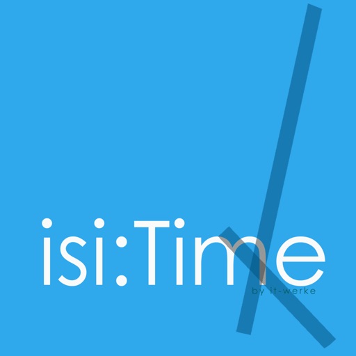 isi:Time Zeiterfassung icon