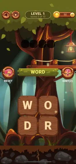 Game screenshot Word Catcher: Mystery Words hack
