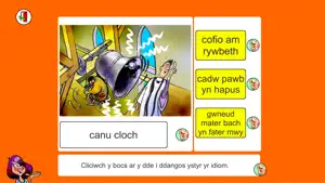 Adnabod Idiomau screenshot 1