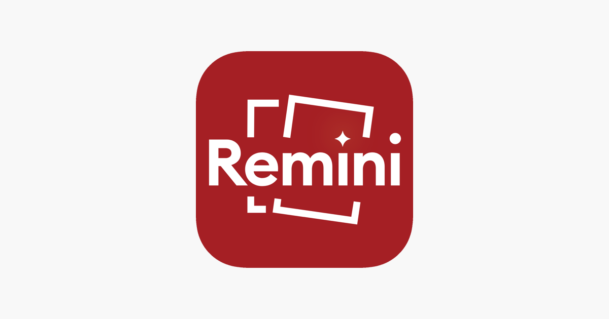 محسّن الصور Remini - AI على App Store