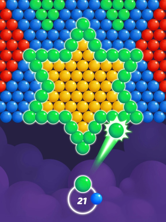 Bubble Pop Dream screenshot 2