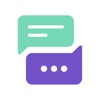 English Talk, Chat with AI Bot icon
