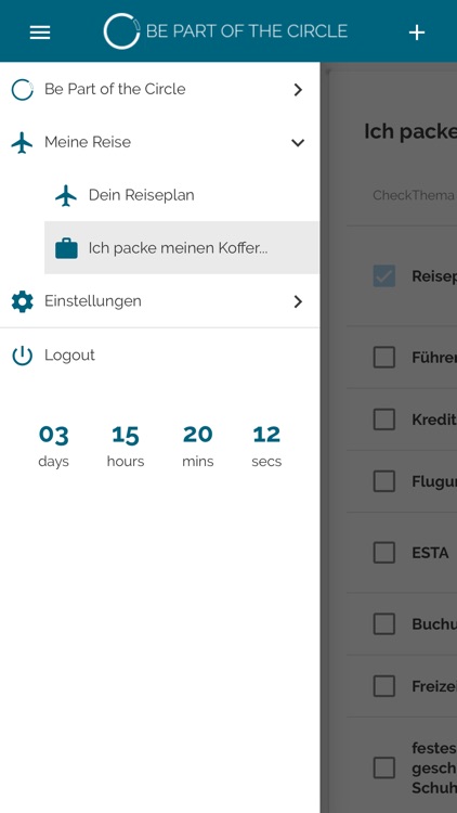 Be Part Of The Circle