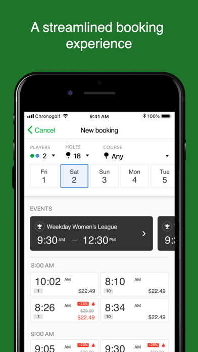 Arbor Pointe Golf Club Screenshot
