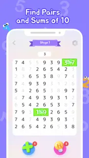 number match - logic puzzles iphone screenshot 2