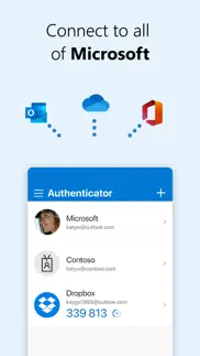 microsoft authenticator iphone screenshot 3