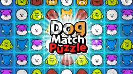 Game screenshot Dog Match Puzzle apk