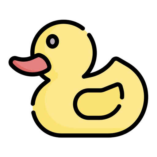 Rubber Duck Stickers icon