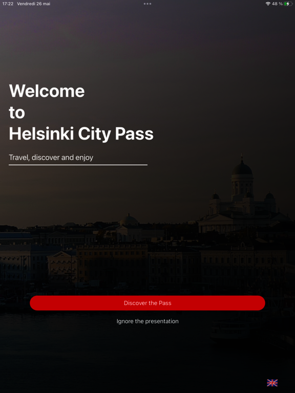 Screenshot #4 pour Helsinki City Pass