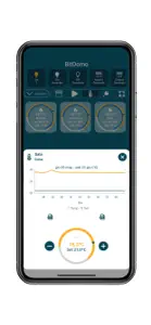 BitDomo - MyHome Domotica screenshot #8 for iPhone