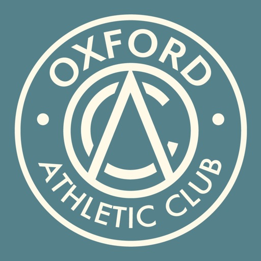 Oxford Athletic Club. Icon