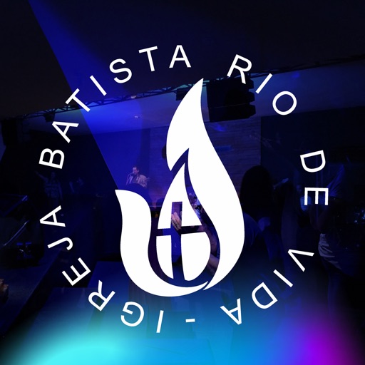 Igreja Batista Rio de Vida APP icon