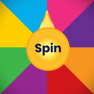 Spin The Wheel - Raffle App