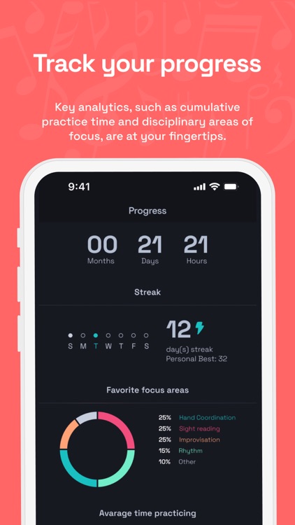 Clefer — Learn to Master Piano screenshot-8