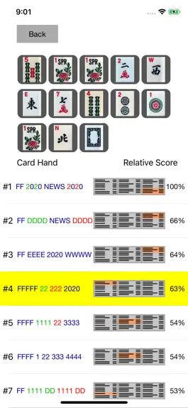 Game screenshot Mahjongg Accomplice hack