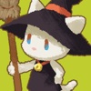 Little Witch Cat Kiki