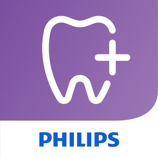 Philips Dental+ icon