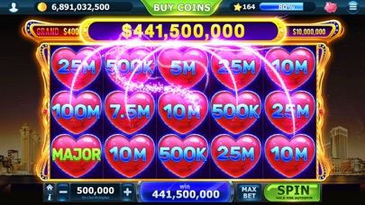 Screenshot #2 pour Slots of Vegas - Casino Games