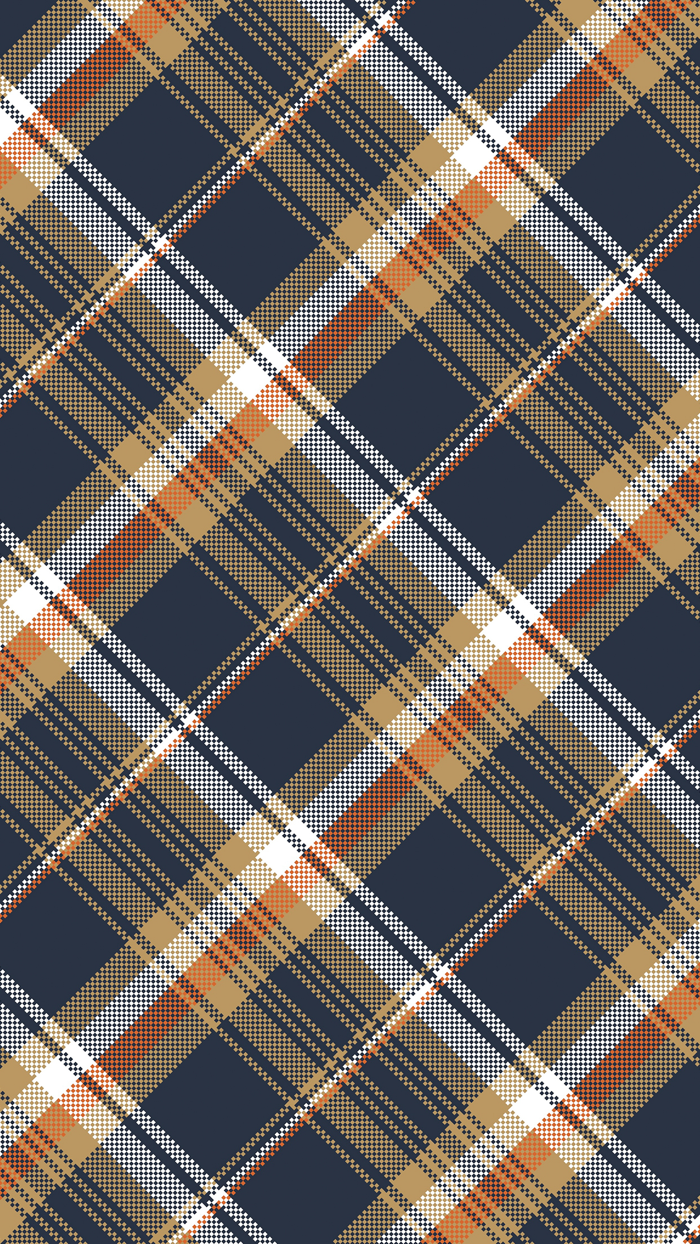 Fabric Tartan Plaid